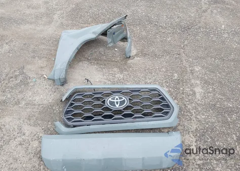 2022 Toyota Tacoma Trd Sport z USA, uszkodzony, nr VIN 3TMBZ5DN8NM033799